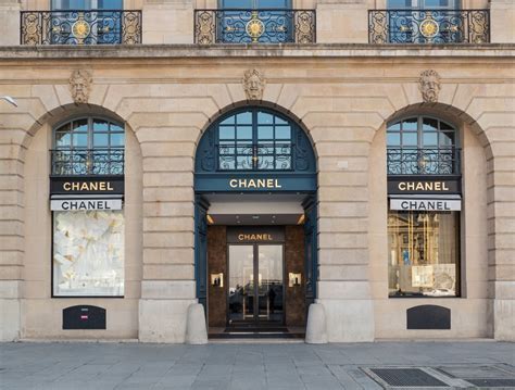 chanel paris flagship|coco chanel boutique in paris.